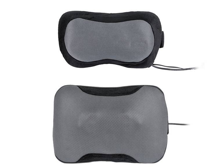 SILVERCREST® PERSONAL CARE Shiatsu Massagegerät, für Nacken / Rücken Super Rabatt