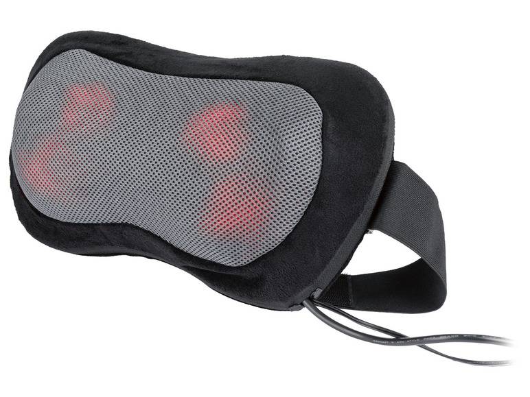 SILVERCREST® PERSONAL CARE Shiatsu Massagegerät, für Nacken / Rücken Super Rabatt
