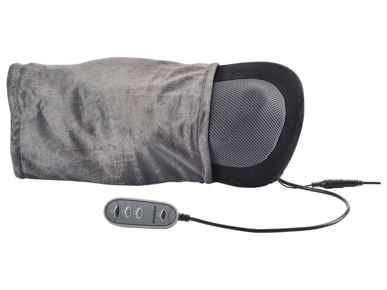 SILVERCREST® PERSONAL CARE Shiatsu Massagegerät, für Nacken / Rücken Super Rabatt