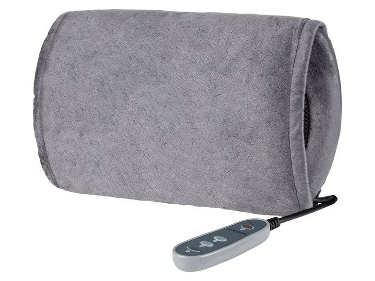 SILVERCREST® PERSONAL CARE Shiatsu Nackenmassagekissen und Rückenmassagekissen SSNR 12 B2 Riesige Rabatte
