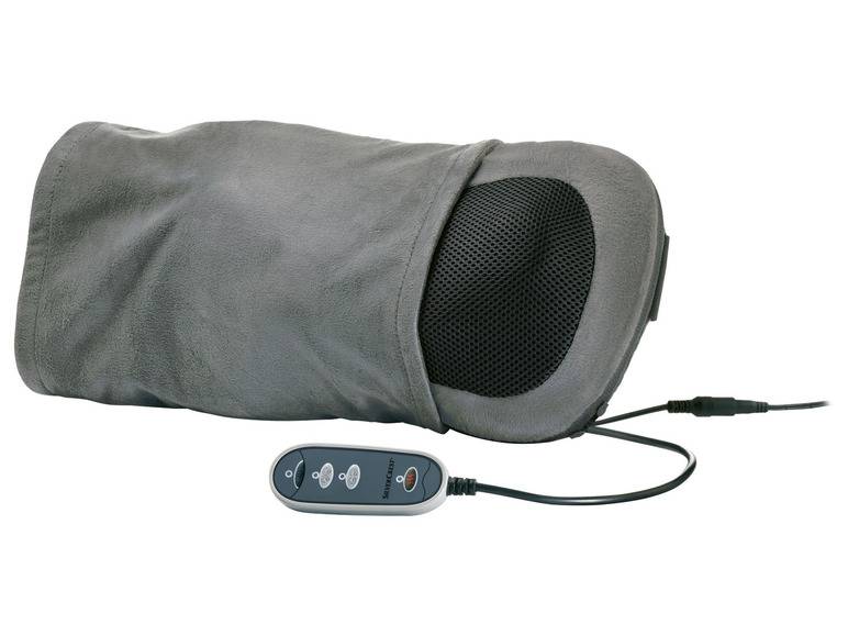 SILVERCREST® PERSONAL CARE Shiatsu Nackenmassagekissen und Rückenmassagekissen SSNR 12 B2 Riesige Rabatte