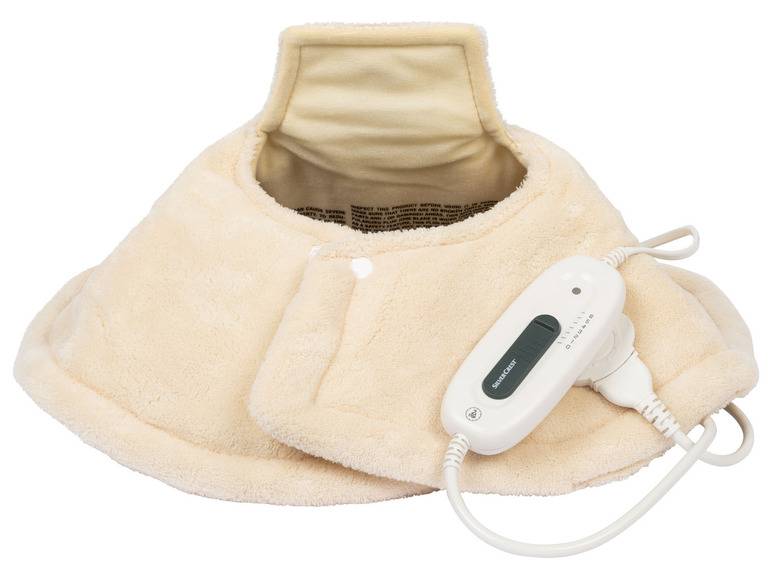 SILVERCREST® PERSONAL CARE Schulter-Nacken-Heizkissen »SSHK 100«, 100 W Kostenloser Versand international
