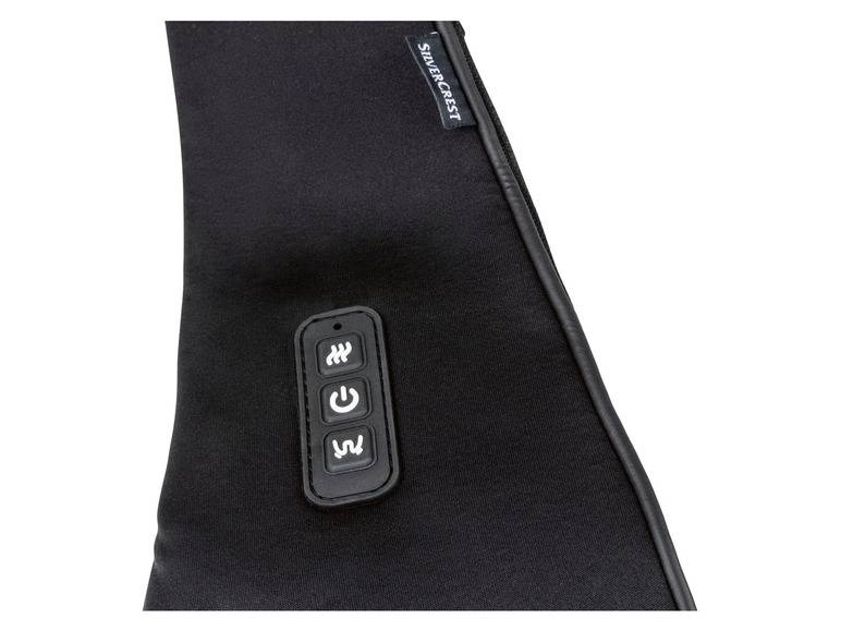 SILVERCREST® PERSONAL CARE Shiatsu Nackenmassagegerät SSMN 2 C2, mit 4 Massageköpfen Begrenzt auf 3 Tage