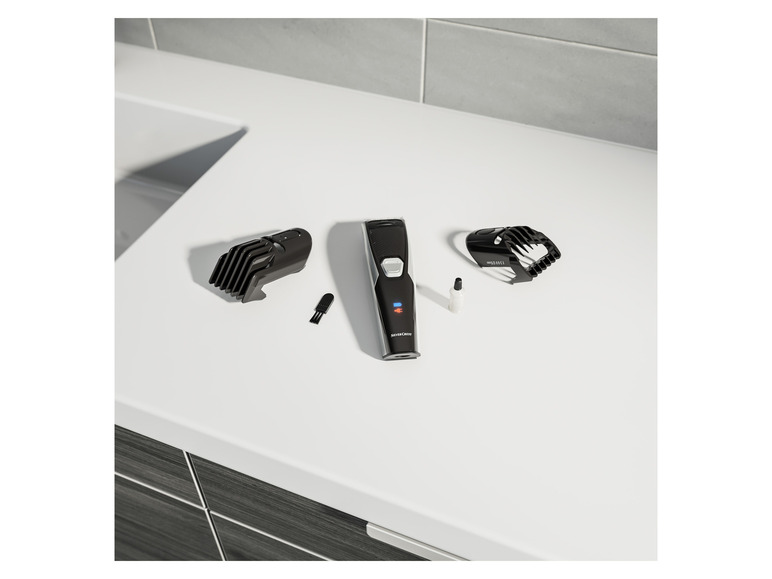 SILVERCREST® PERSONAL CARE Haar- und Bartschneider »SHBS 500 E4«, 2 Aufsteckkämme Speichern exportieren