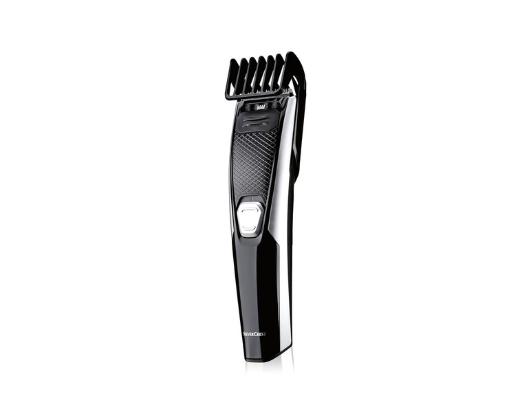 SILVERCREST® PERSONAL CARE Haar- und Bartschneider »SHBS 500 E4«, 2 Aufsteckkämme Speichern exportieren