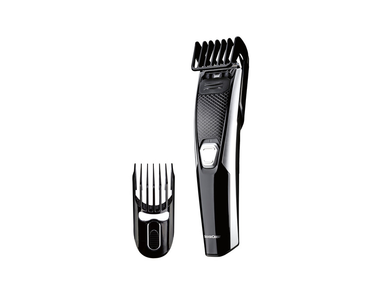 SILVERCREST® PERSONAL CARE Haar- und Bartschneider »SHBS 500 E4«, 2 Aufsteckkämme Speichern exportieren