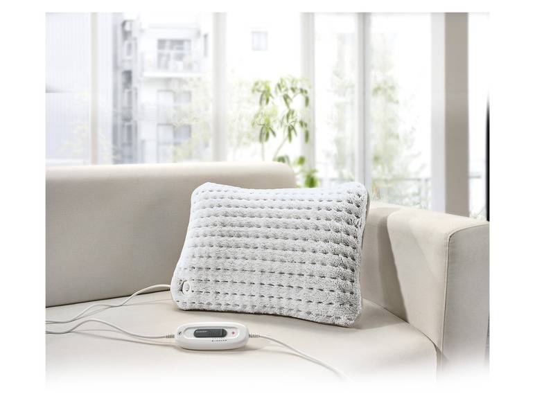 SILVERCREST® PERSONAL CARE Wärme-Kuschelkissen »SWKK 100«, 6 Temperaturstufen Im Verkauf