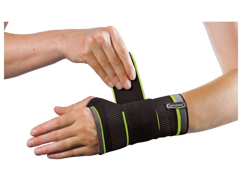 sensiplast® Strumpfbandage »Handgelenk«, optimale Passform zollfrei