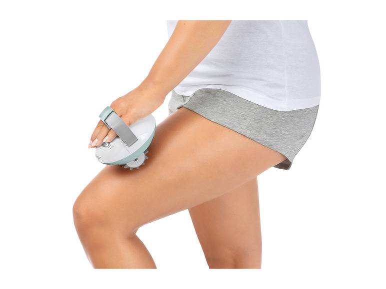 SILVERCREST® PERSONAL CARE Cellulite-Massagegerät, mit 2 Intensitätsstufen Rabatte dieses Monats