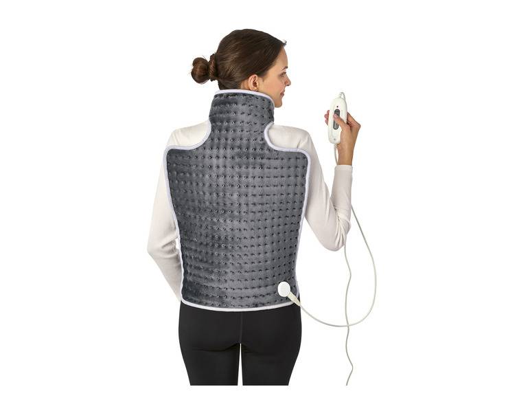 SILVERCREST® PERSONAL CARE Rücken-Nacken-Heizkissen »SRNH 100 H5«, 100 W 2025