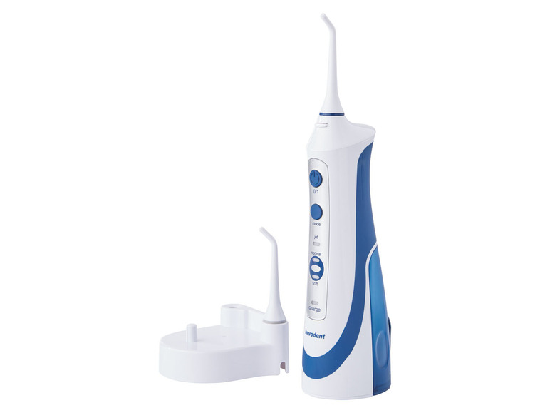 nevadent Munddusche »NMD 3.7 B6«, Akku mit Ladestation Online