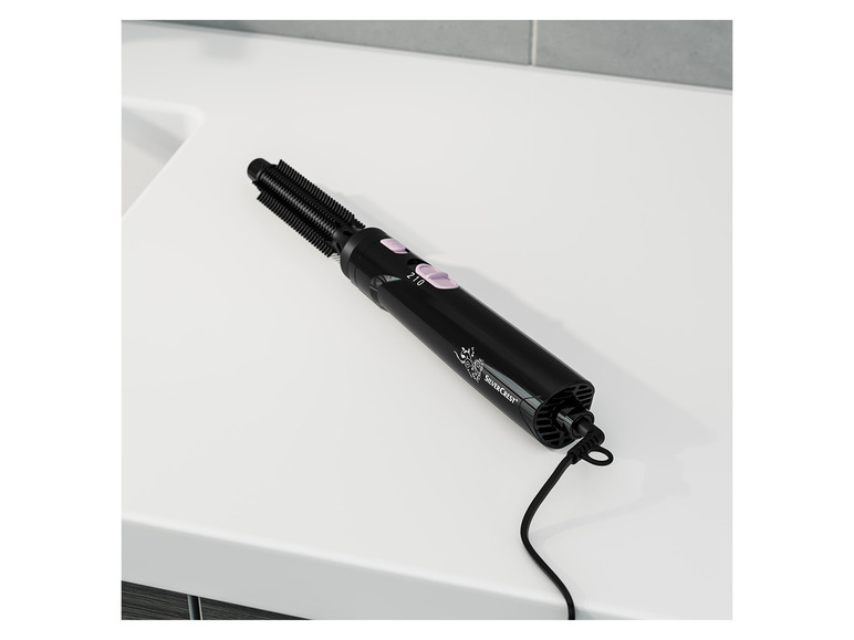 SILVERCREST® PERSONAL CARE Warmluftbürste »SWB 300 B1«, 300 W Outlet