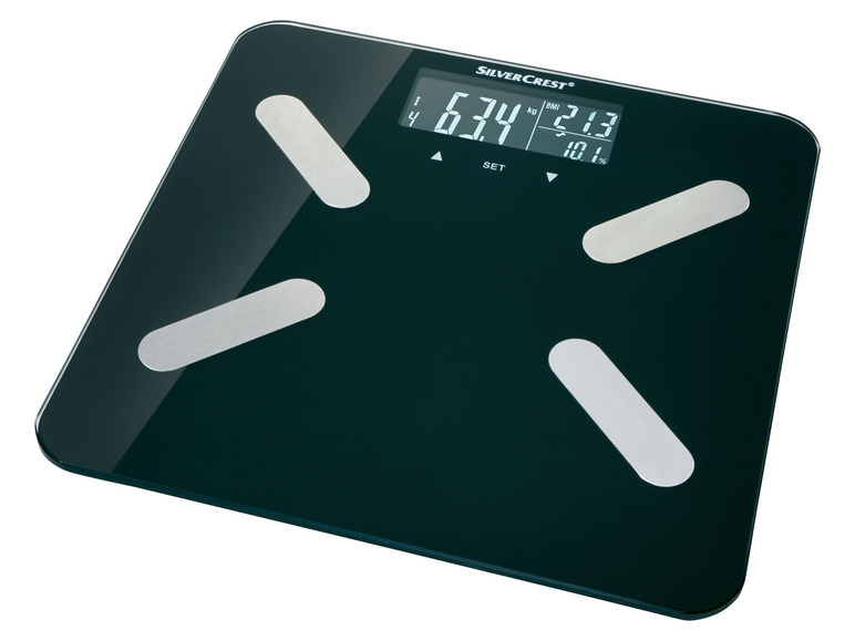 SILVERCREST® PERSONAL CARE Diagnosewaage »SPWD 180« Hotsell