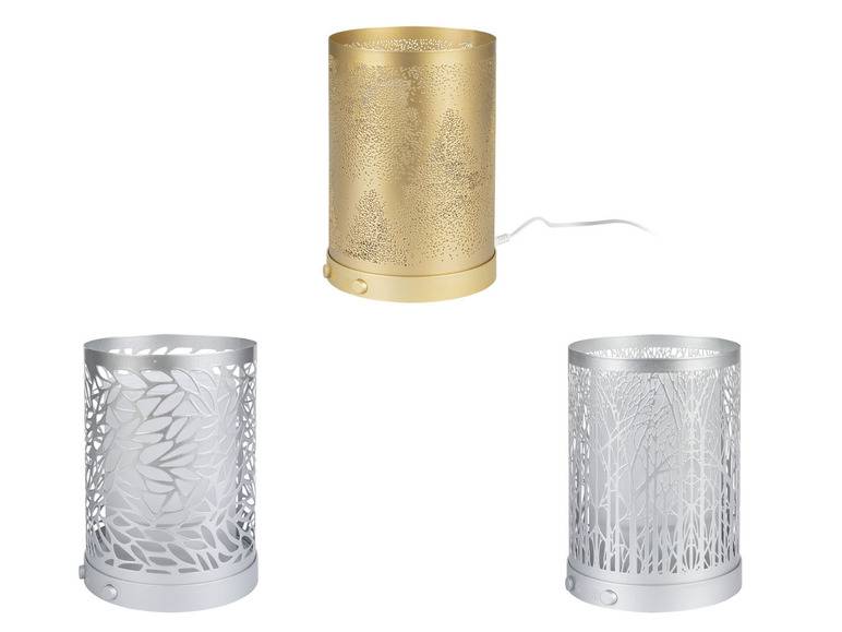 SILVERCREST® Aroma Diffuser »Design«, mit Lichtfunktion Günstiger Verkauf