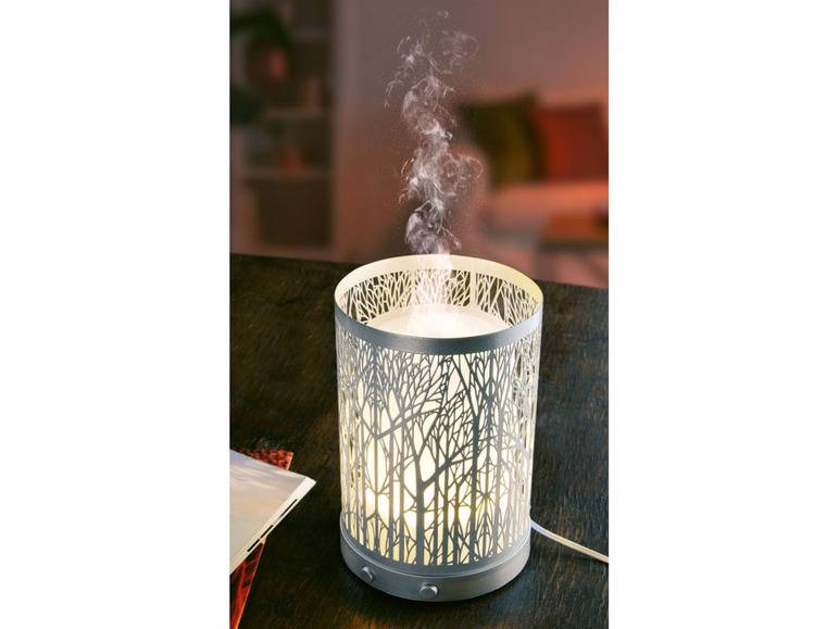 SILVERCREST® Aroma Diffuser »Design«, mit Lichtfunktion Günstiger Verkauf