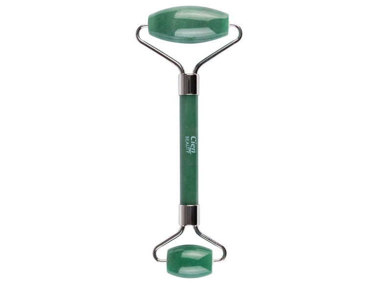 CIEN Beauty Rosenquarz-Gesichtsroller \ Quarz-Gesichtsroller \ Rosenquarz-Massagestein Meist gekauft