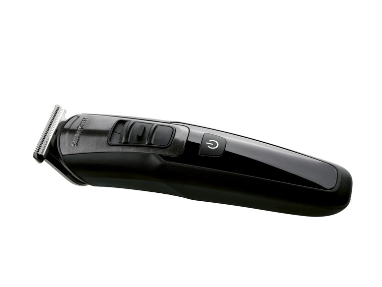 SILVERCREST® PERSONAL CARE Haar- und Bartschneider »SHBS 3.7 E1«, 5 in 1 Kostenloser Versand