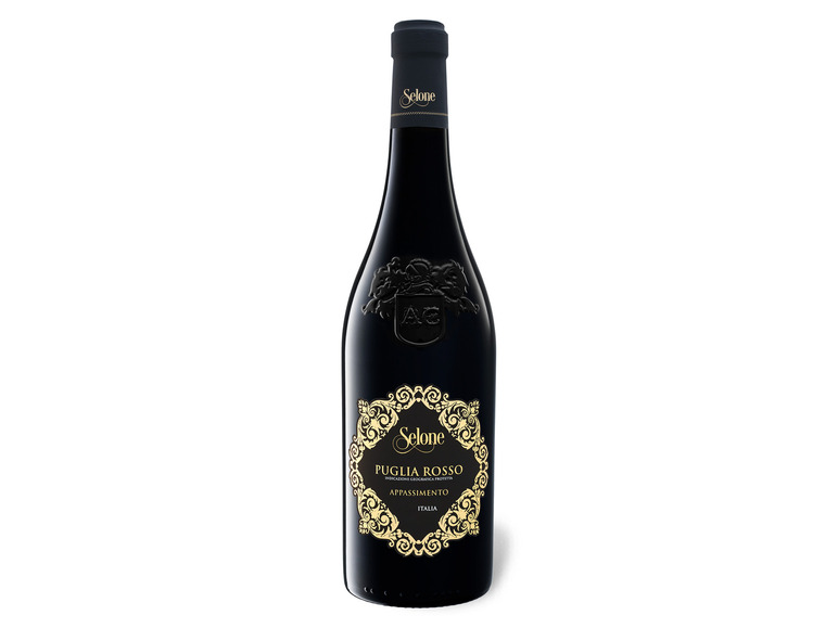 Selone Rosso Puglia IGP halbtrocken, Rotwein 2023 Günstig kaufen