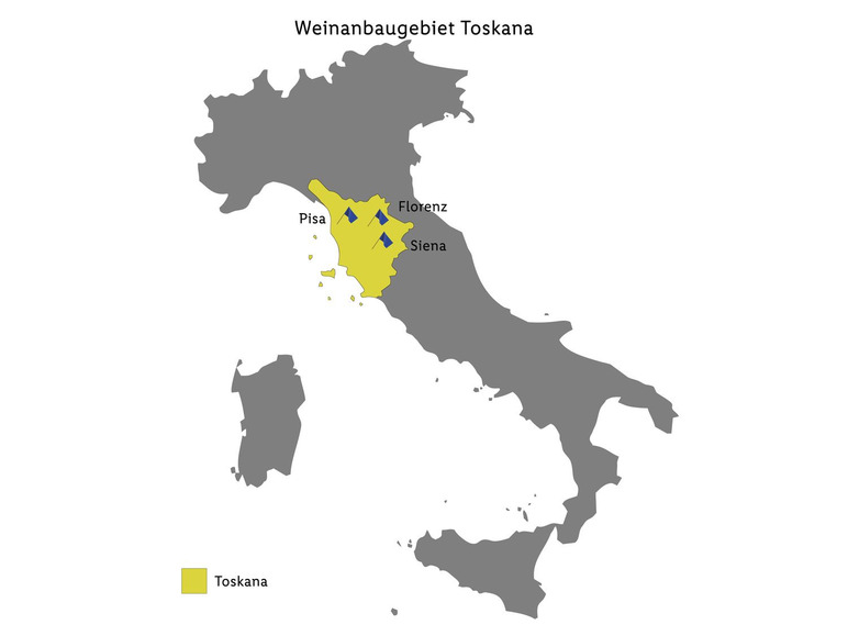 Chianti DOCG trocken Magnum, Rotwein 2022 Begrenztes Angebot