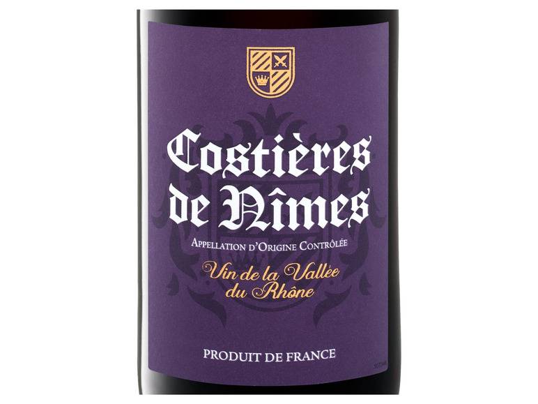 Costières de Nîmes AOP trocken, Rotwein 2022 Cyber Monday