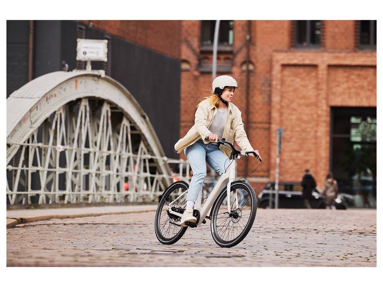 CRIVIT Urban E-Bike Y Sonderangebot der Fabrik