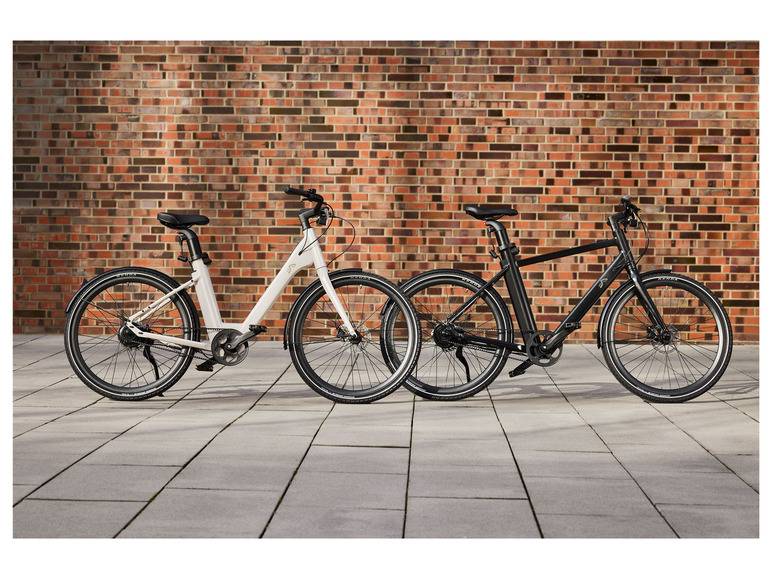 CRIVIT Urban E-Bike X Vierteljährliche Förderung