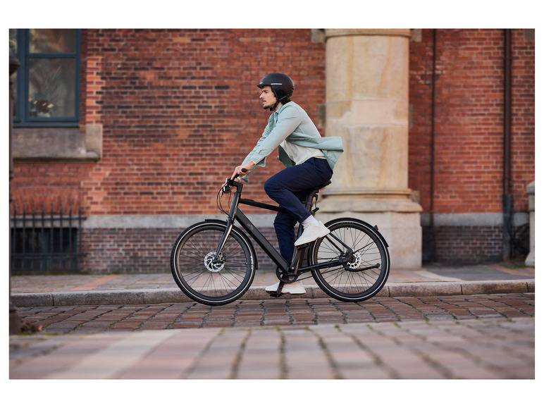 CRIVIT Urban E-Bike X Vierteljährliche Förderung