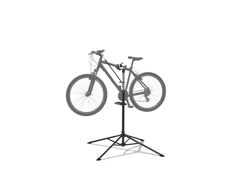 CRIVIT Fahrrad Montageständer, höhenverstellbar Super Rabatt