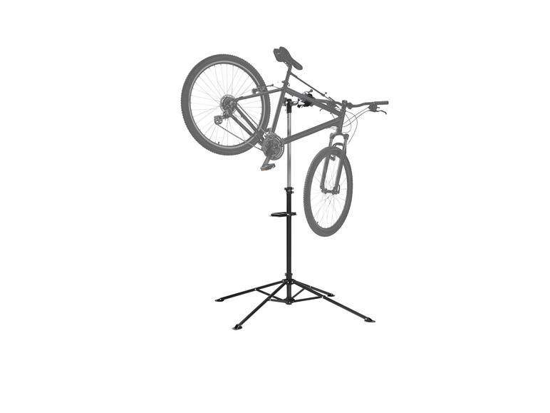 CRIVIT Fahrrad Montageständer, höhenverstellbar Super Rabatt