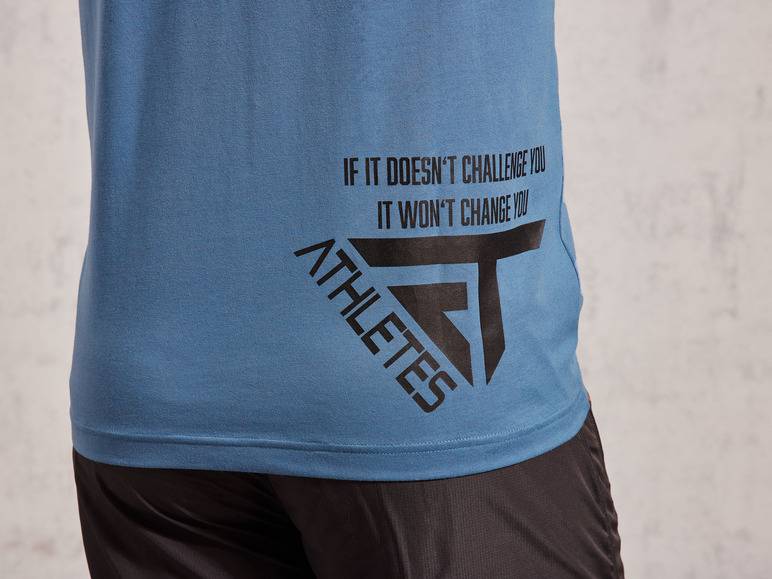 CRIVIT Herren Tanktop, schnelltrocknend und feuchtigkeitsableitend Fabrikladen
