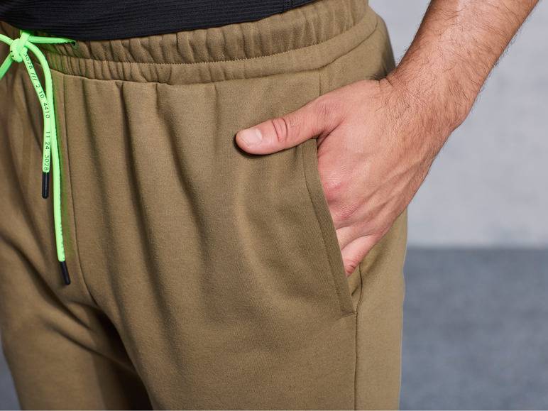 CRIVIT Herren Sweathose mit Baumwolle Im Verkauf