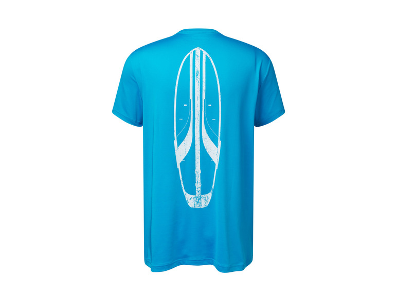 Mistral Herren T-Shirt mit Rundhalsausschnitt Outlet