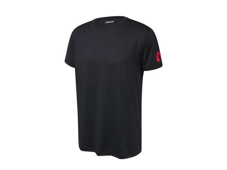 Mistral Herren T-Shirt mit Rundhalsausschnitt Outlet