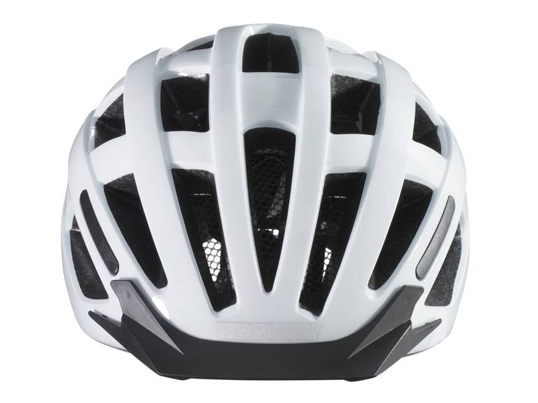 CRIVIT Damen Herren Cityhelm mit Rearlight Auslauf