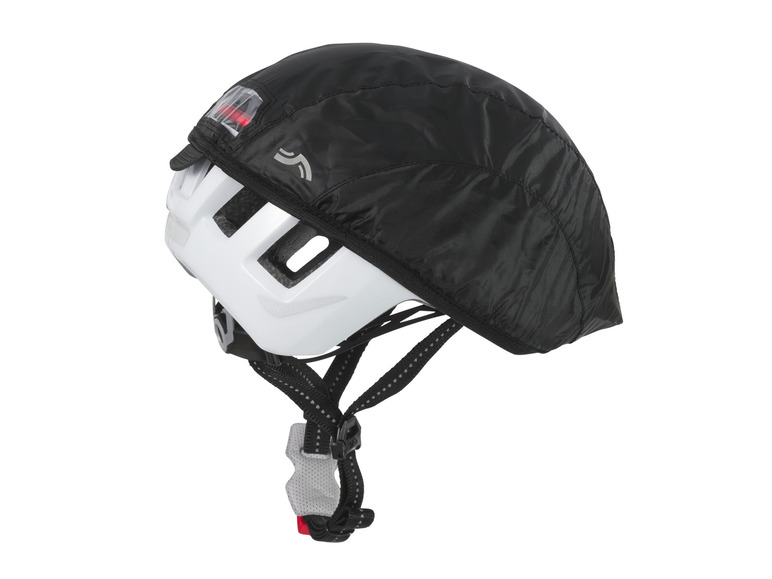 CRIVIT Damen Herren Cityhelm mit Rearlight Auslauf
