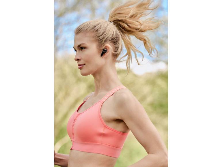 CRIVIT Damen Sportbustier, High-Level, mit Mesh-Einsätzen Verkauf