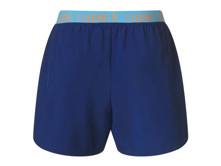 CRIVIT Damen Funktionsshorts mit seitlichen Eingriffstaschen Angebote