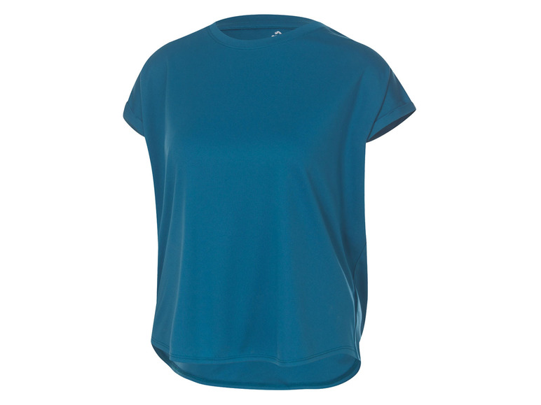CRIVIT Damen Funktionsshirt, modisch weit geschnitten Hotsell