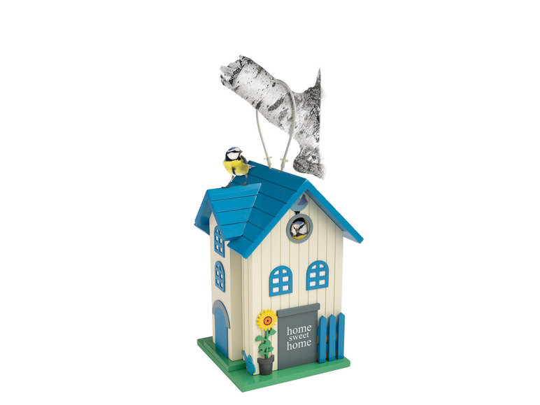 zoofari® Vogelvilla, für heimische Singvögel Günstiger Verkauf