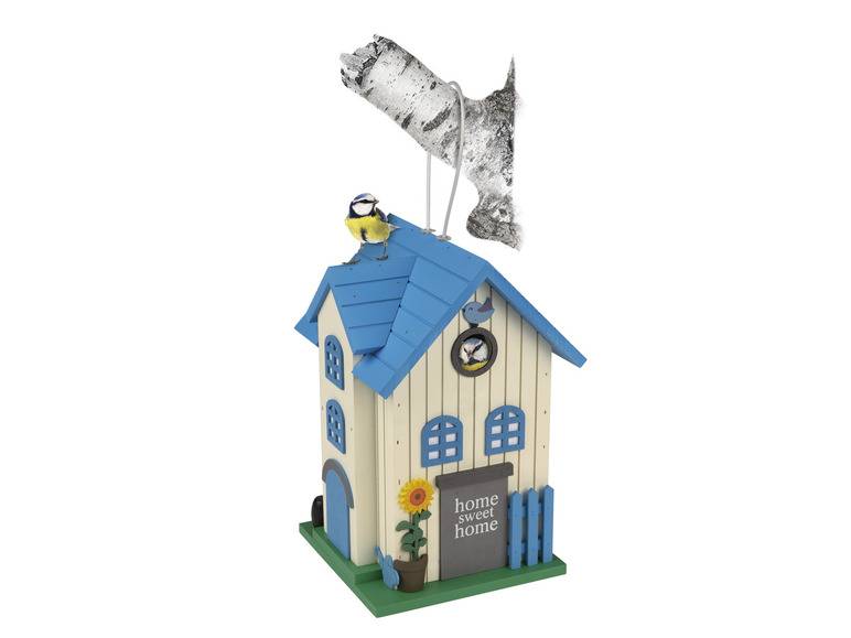 zoofari® Vogelvilla, Einflugloch ca. Ø 3 cm Fabrikverkauf