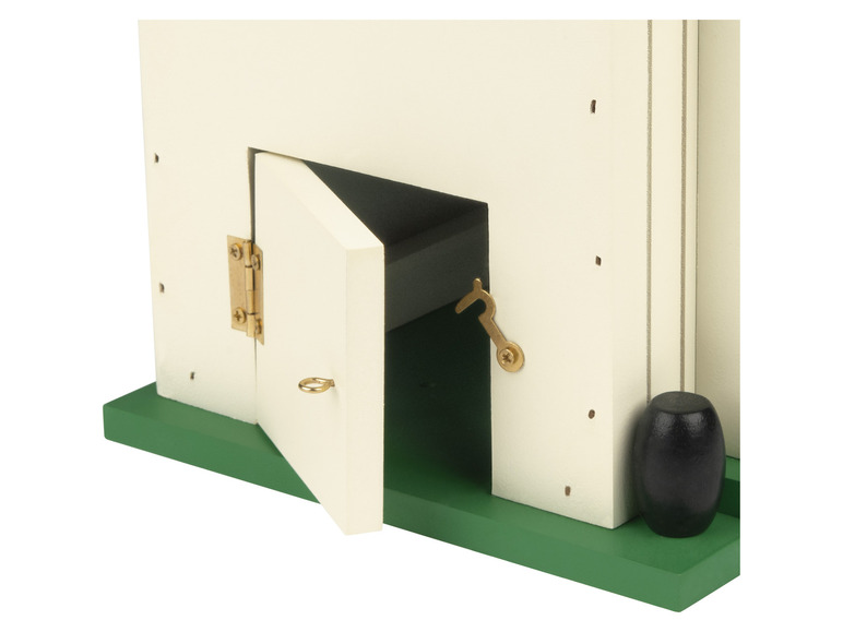 zoofari® Vogelvilla, Einflugloch ca. Ø 3 cm Fabrikverkauf