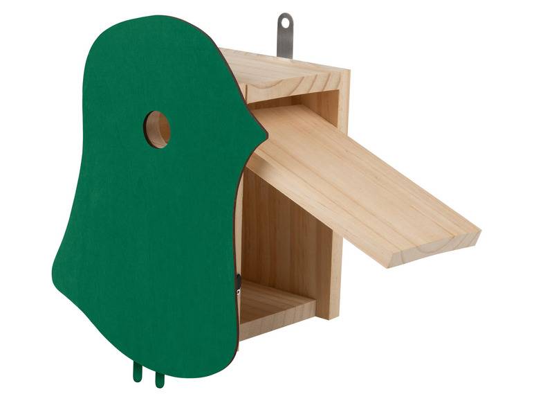 zoofari® Vogelnistkasten Zaunkönig / Rotkehlchen / Kleine Vogelarten Blitzverkäufe