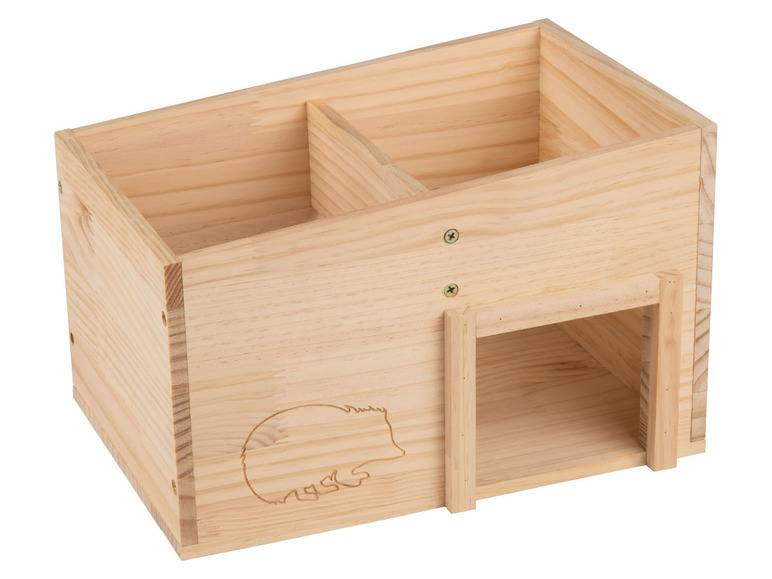 zoofari® Igelhaus / Eichhörnchenkobel / Fledermaushaus Kostenloser Versand
