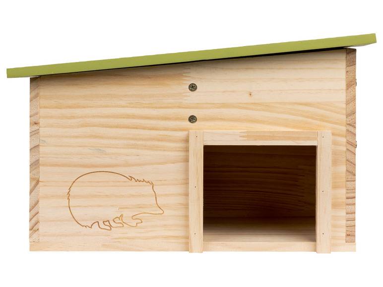 zoofari® Igelhaus / Eichhörnchenkobel / Fledermaushaus Kostenloser Versand