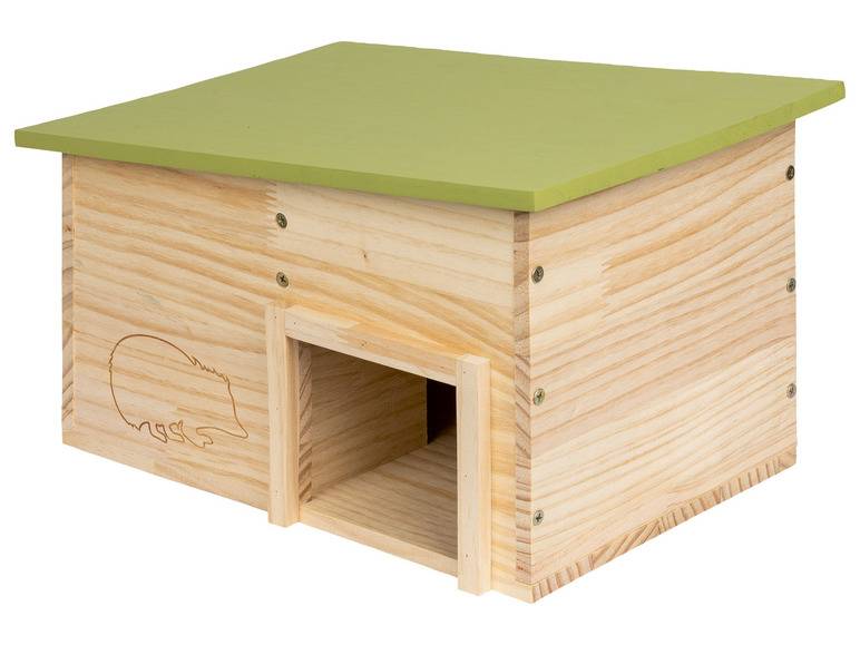 zoofari® Igelhaus / Eichhörnchenkobel / Fledermaushaus Kostenloser Versand