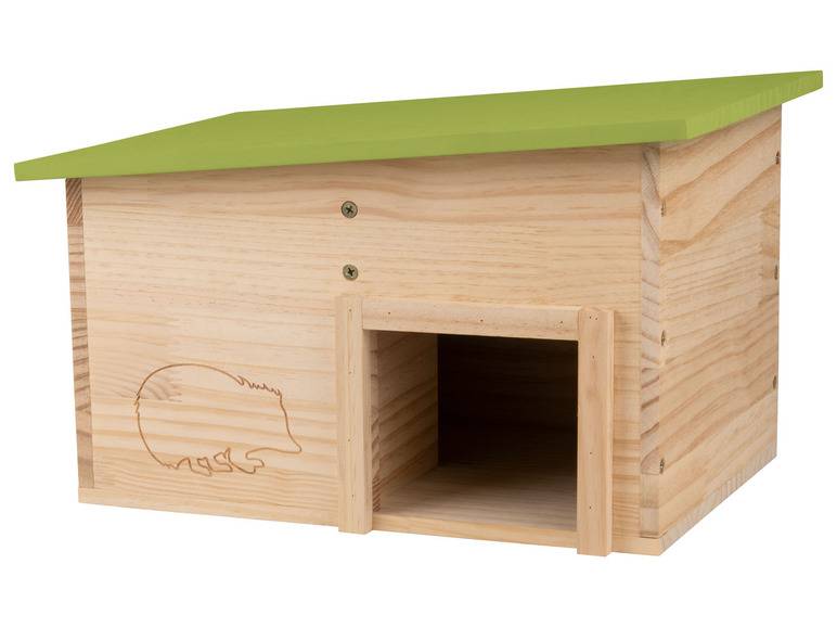 zoofari® Igelhaus / Eichhörnchenkobel / Fledermaushaus Kostenloser Versand