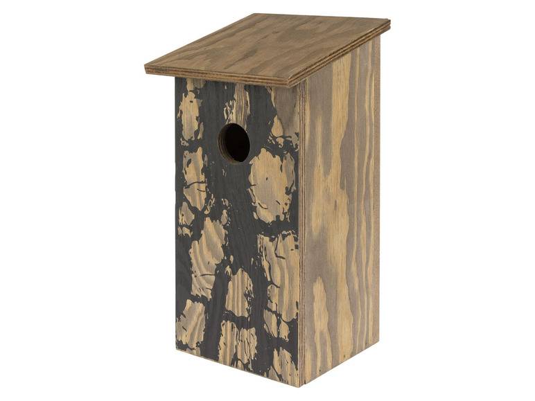 dobar Nistkasten »Teutoburger Wald«, aus Holz, mit Reinigungsschieber Fabrik Onlineshop