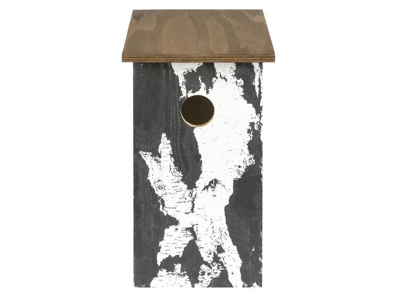 dobar Nistkasten »Teutoburger Wald«, aus Holz, mit Reinigungsschieber Fabrik Onlineshop