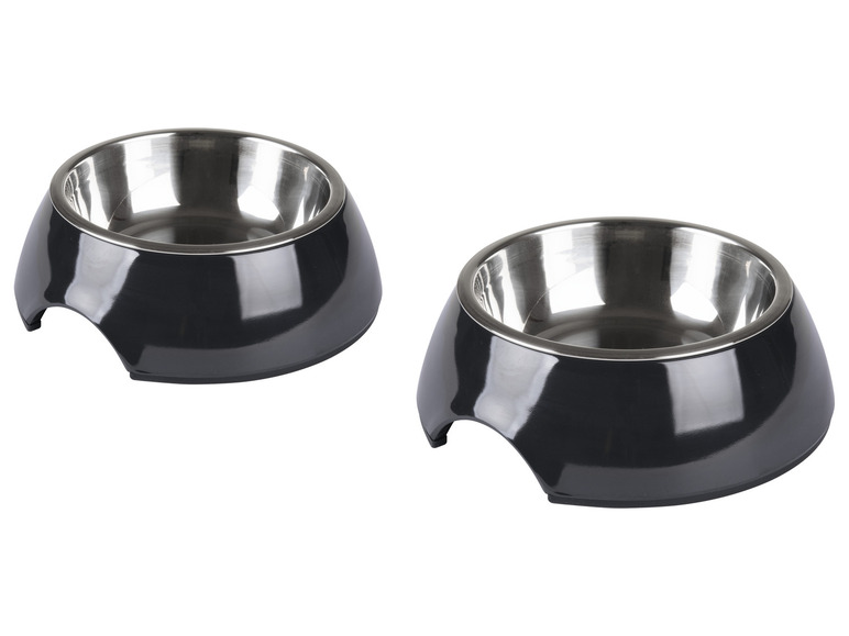 zoofari® Futter- und Trinknapf / Napfunterlage Versandkostenfrei