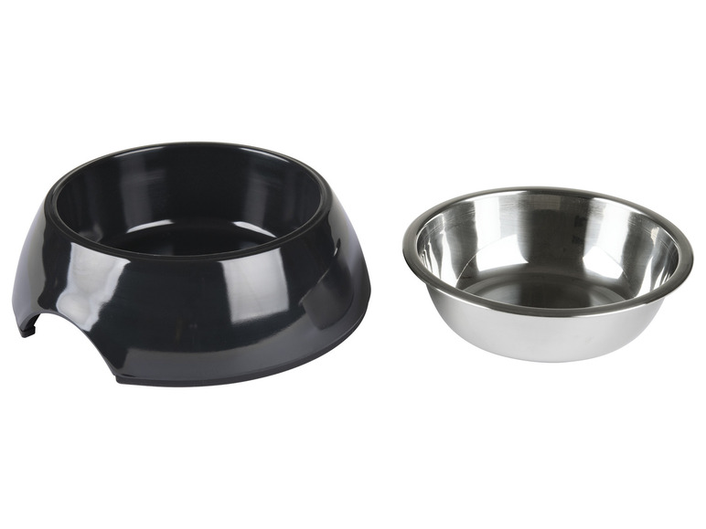 zoofari® Futter- und Trinknapf / Napfunterlage Versandkostenfrei